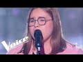Jacques Brel - Quand on a que l'amour - Manuela | The Voice 2024 | Audition à l'aveugle