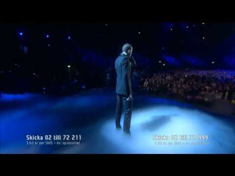 Simon Forsberg - Tid att andas (Melodifestivalen 2011)