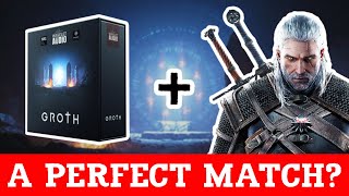 Video thumbnail for Compose Music like THE WITCHER with GROTH? | Cinematic Folk Instrument Review by Kevin Kuschel