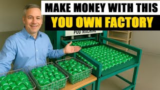8 Small Machines That Build Real Products in Your Garage 2025 Micromanufacturing Ideas