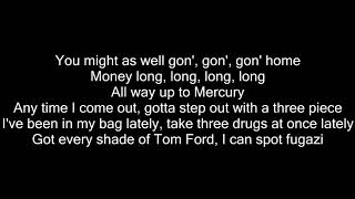 Young Thug & Future - 200 (Lyrics)