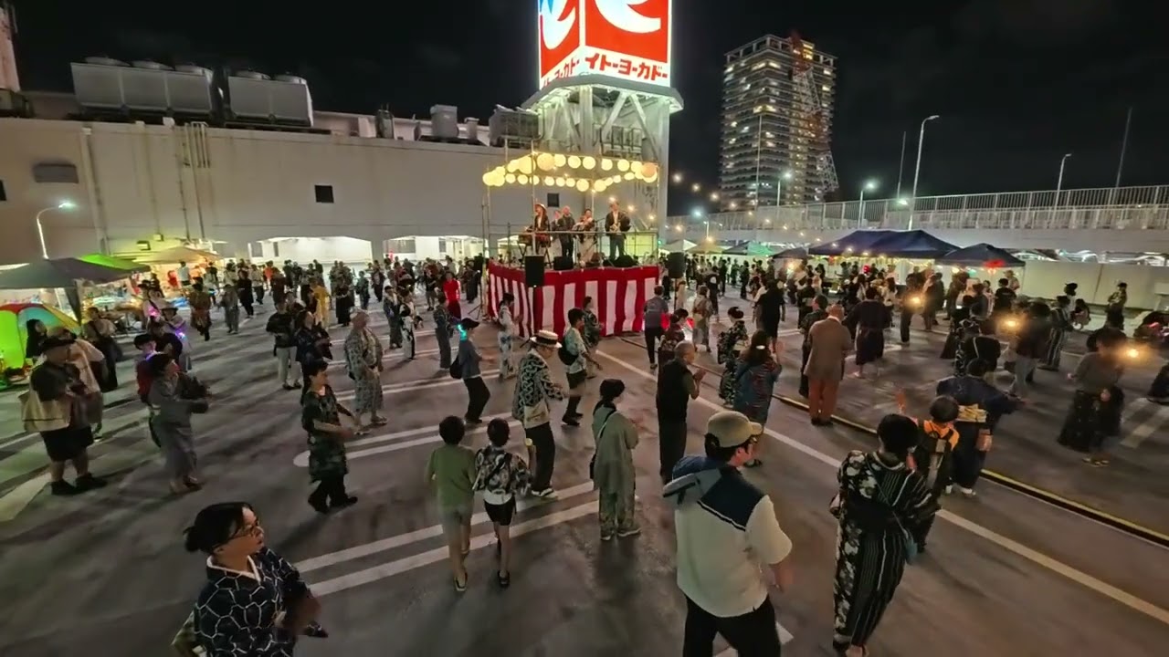 くめくめ盆踊り 2025 サムネイル