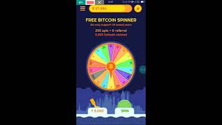 How To Hack Free Bitcoin Spinner App Kenh Video Giáº£i Tri Danh Cho - 