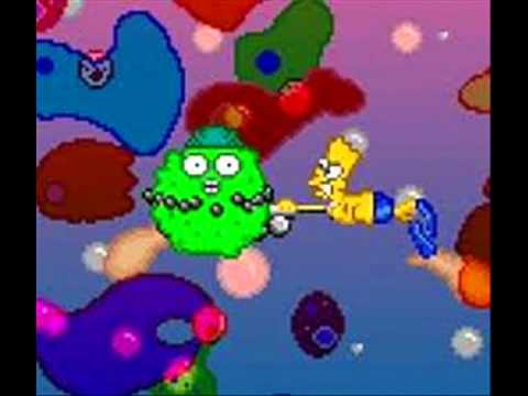 Smokin' VGM 39 - Bartman - Bart's nightmare