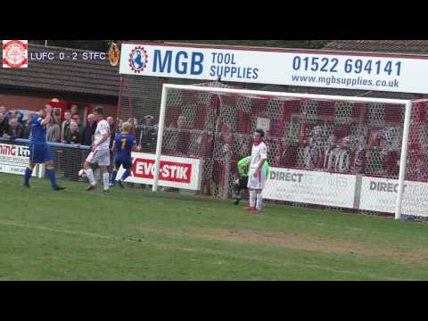 FA Cup Highlights & Interview - Lincoln United (Away)