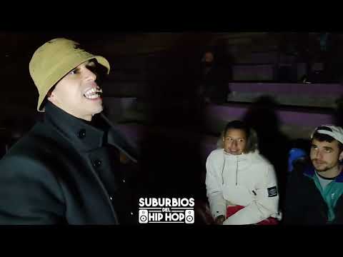 LIL MADE VS ZURZUR | CUARTOS Puzzle Ragnarok 2ºRegional Mad | Suburbios del HipHop