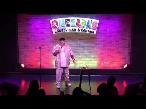 Steven Michael Quezada & Friends Set. 12/7 Quezada’s Comedy Club & Cantina