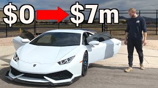 Earning $7,000,000 At 22