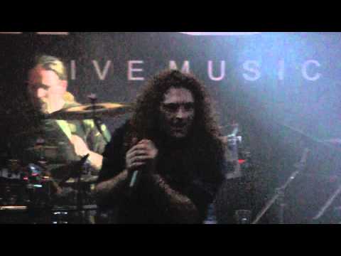 VISION DIVINE - The Killing Speed Of Time (LIVE@Urban) 20 gennaio 2011