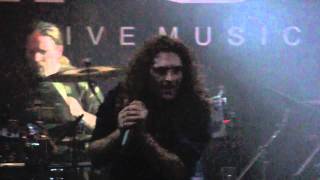 VISION DIVINE - The Killing Speed Of Time (LIVE@Urban) 20 gennaio 2011