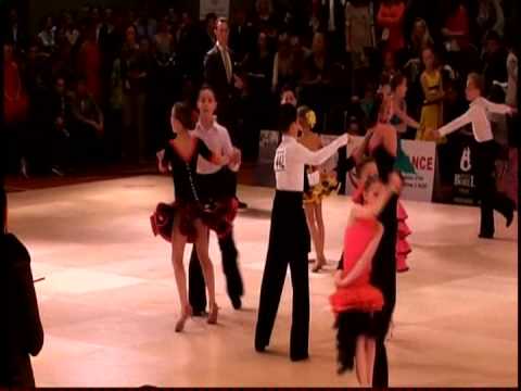 Alex and Konwalia 2012 Nationals