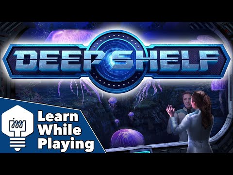 Deep Shelf - Learn While Playing
