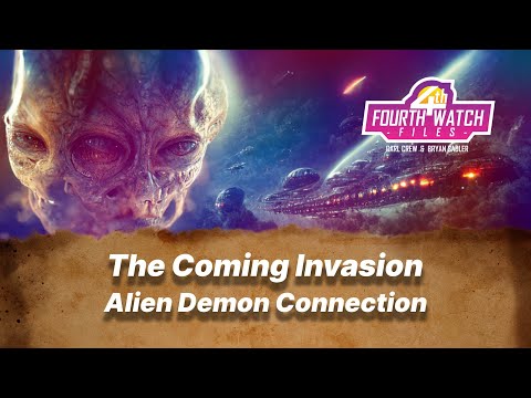 The Coming Invasion - Alien Demon Connection
