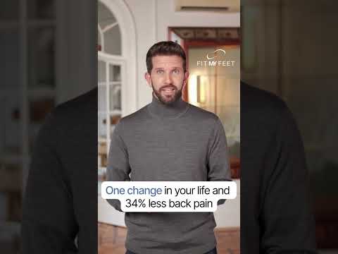 Less Back Pain in 6 Weeks — Here’s What Changed