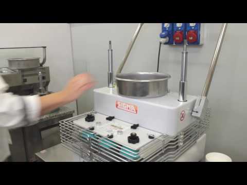 video 2, Diviseuse Bouleuse 14 divisions de 220 à 260 g