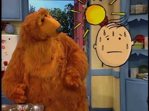 Bear in the Big Blue House I As Different As Day And Night I Series 2 I Episode 27 (Part 3)