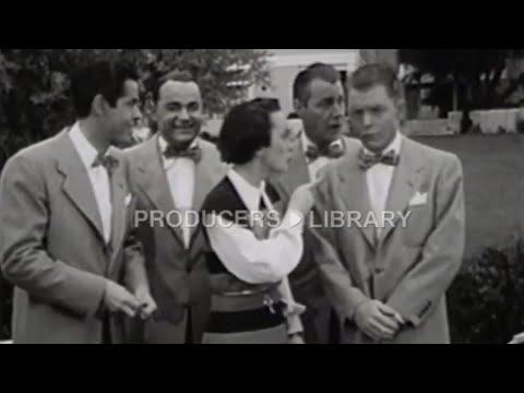 The Modernaires - Senora