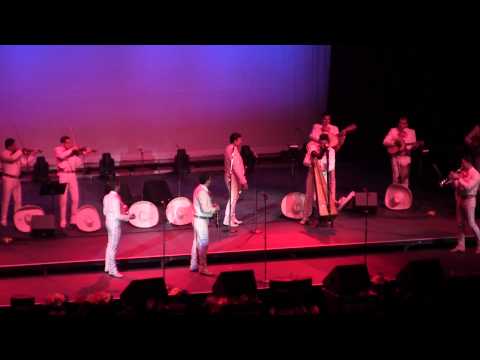 El Nicho - Mariachi Sol de Mexico - 2011 Las Cruces Concert - Track 3