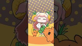 🧀🍕ねねちピザ🍕🍍