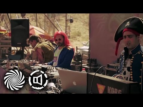 LOUD & Bizzare Contact - We are Animals @ T.I.P Festival 2015