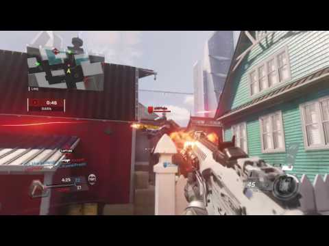 CGP Qualifiers FFYI - Frontline Esports vs Draeconic Esports.