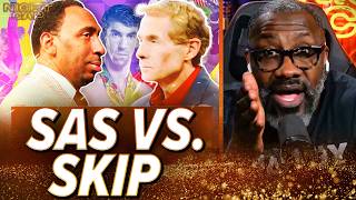 Shannon Sharpe UNLEASHES on Stephen A. vs Skip Bayless DEBATE...Who’s REALLY Better?! | Nightcap