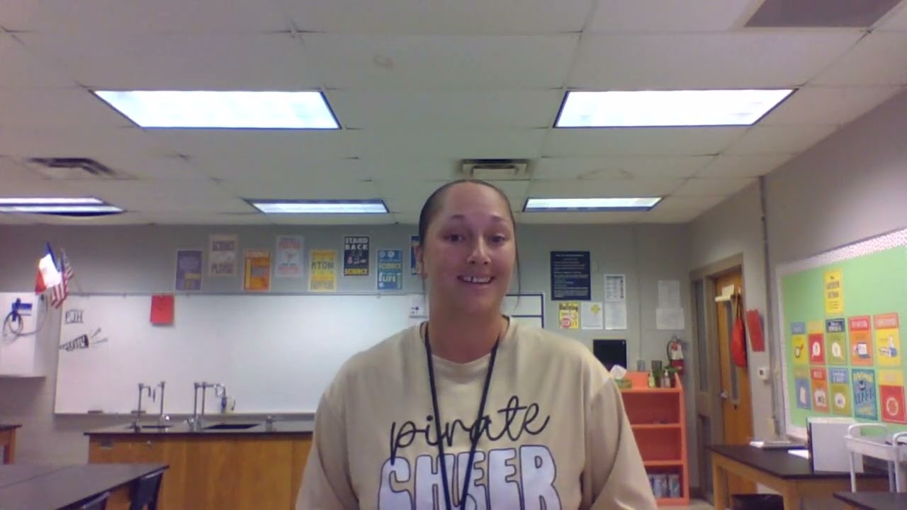 Reflect on Learning video