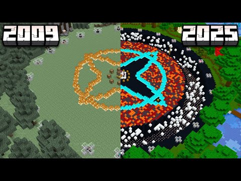 I Built Minecraft's Deadliest Hunger Games Map!