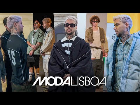 LISBON FASHION WEEK