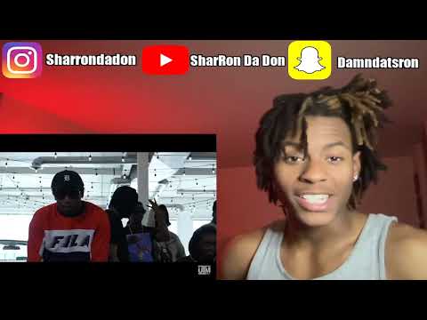 "One Of Mines" Robin Banks x Burna Bands x Tallup Twinz x Houdini REACTION