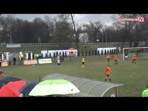Soła Oświęcim – Wolania Wola Rzędzińska 1:1 (1:0)