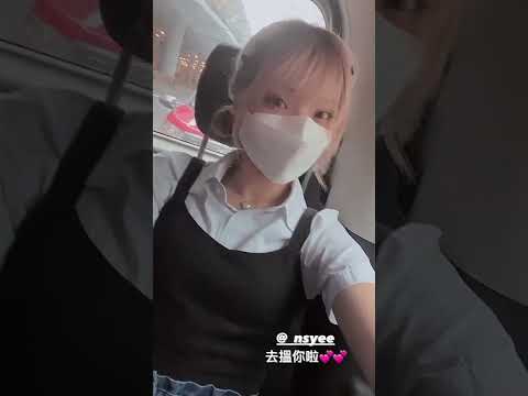 日常(Egg)︳阿蛋自拍可愛側頭_撐吳倩怡Sinnie坐車路上_去拾荒客Ragpickers音樂會︳2022.07.03