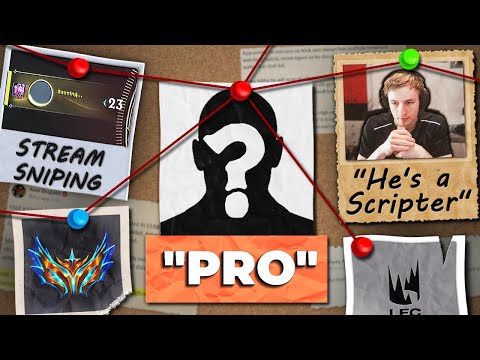 We Need to Talk About The Most SHAMELESS Player in High Elo...