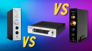 Hifiman EF499 vs EF400 vs EF500