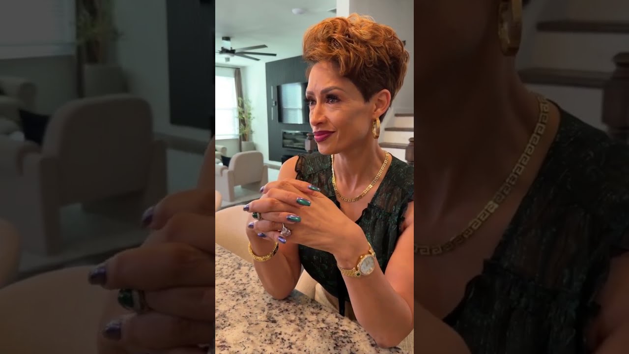 When Shayla tells Angelina she’s in the middle of Amber and Anthony’s marriage!