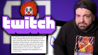 Twitch Is Run By Absolute Idiots