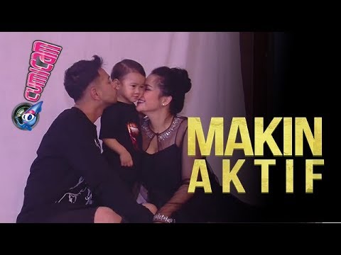 Rafathar Makin Aktif, Raffi dan Gigi Alami Hal Tak Terduga Ini - Cumicam 01 November 2017