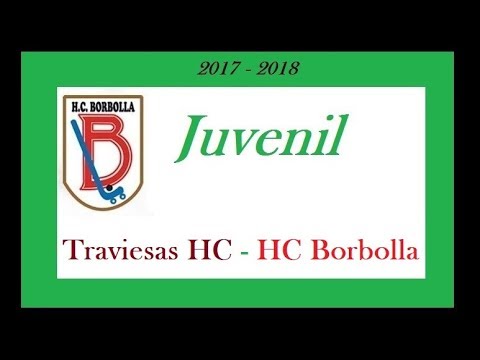 20171210. Traviesas HC - HC Borbolla. Juvenil