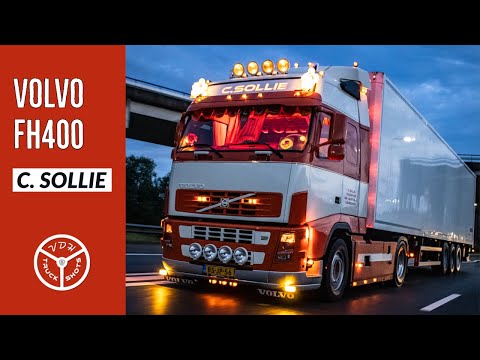 C. Sollie - Volvo FH400