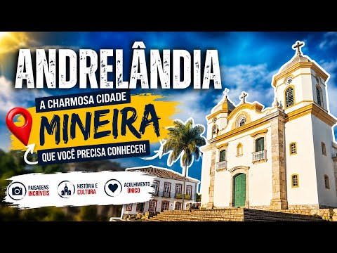 ANDRELÂNDIA MINAS GERAIS 
