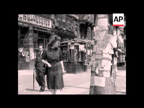 BERLIN AND THE BIG THREE