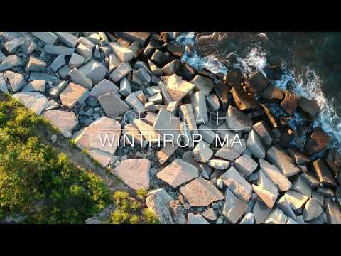 Fort Heath From Above