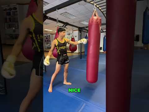 Martial Arts: Master Your Flow with Rhythm! #shorts
