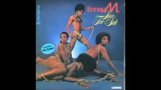 Have You Ever Seen The Rain -  Boney M
