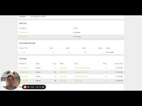 How is Tray Count Calculated