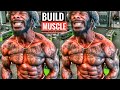 Full Body Workout 30 Minutes | Build Muscle Workout | @I Am TheProof @Broly Gainz