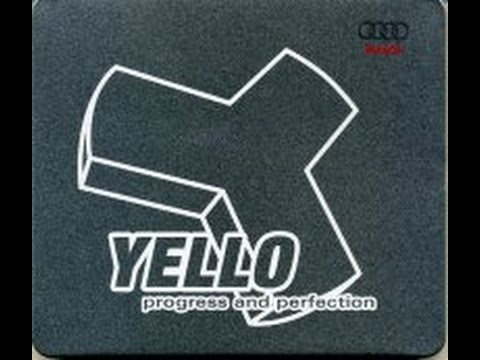 Yello ~ Hands On Yello -- The Updates Full (1995)