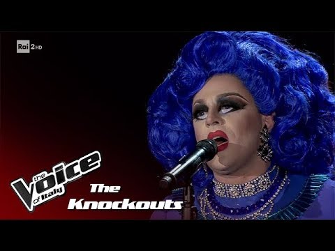 Francesco Bovino "Un anno d'amore" - Knockouts - The Voice of Italy 2018