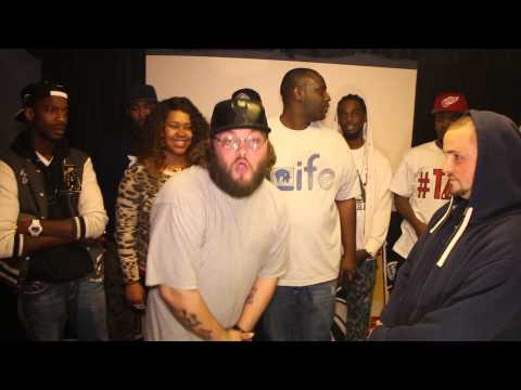 Stack Boy Chuck vs Jordinn