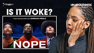 I Saw Jordan Peele’s “Nope” - Was It Woke? - Unapologetic LIVE